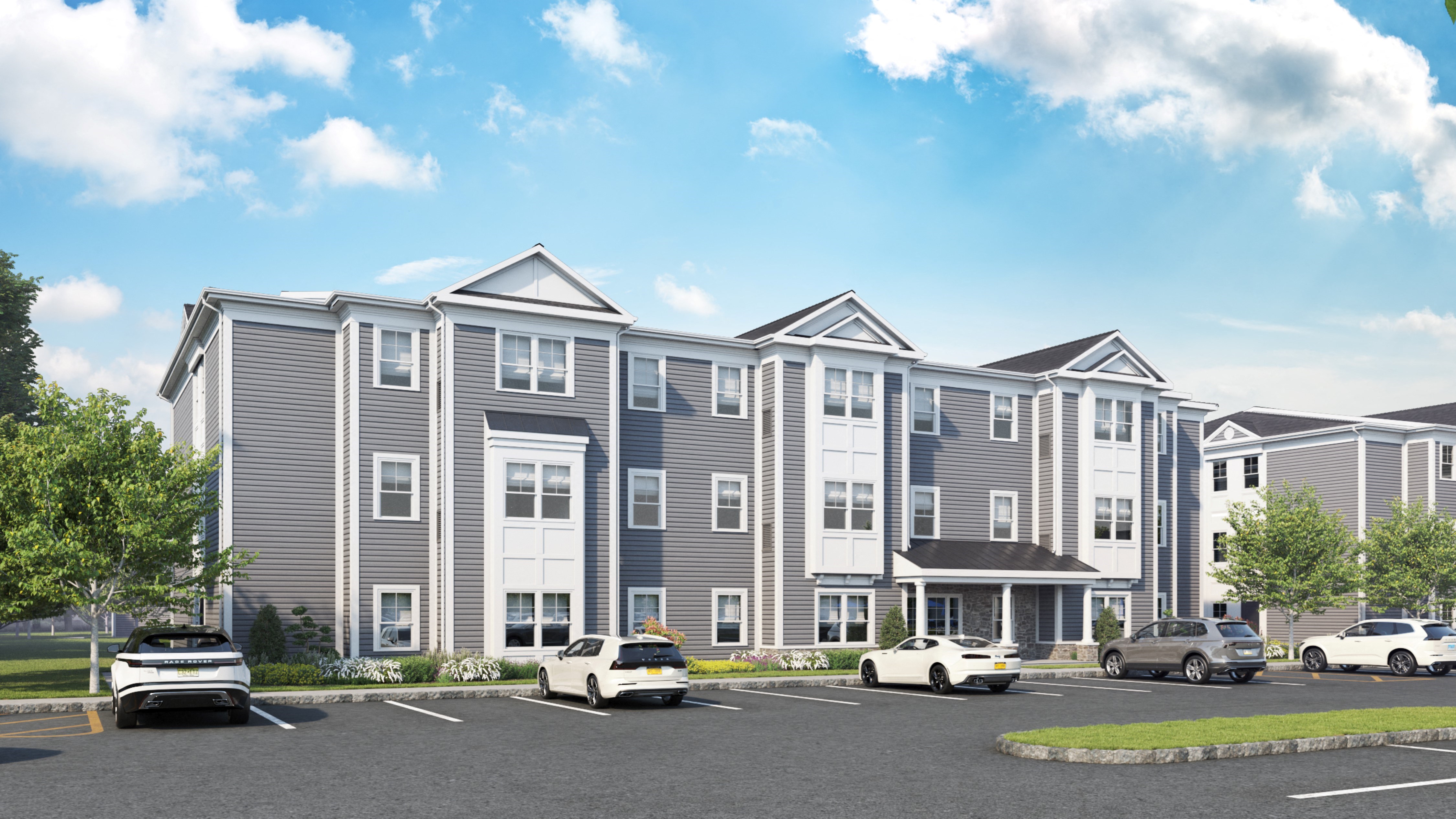 Greybarn Amityville 40 Greybarn Lane Apartments, 40 Greybarn Lane